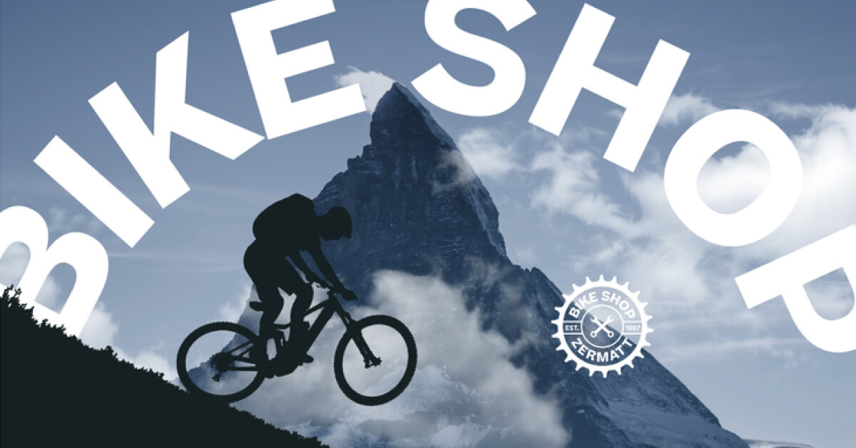 Bike Shop Zermatt