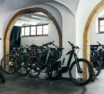 Bike Shop Zermatt: Wo die Bike-Leidenschaft zuhause ist